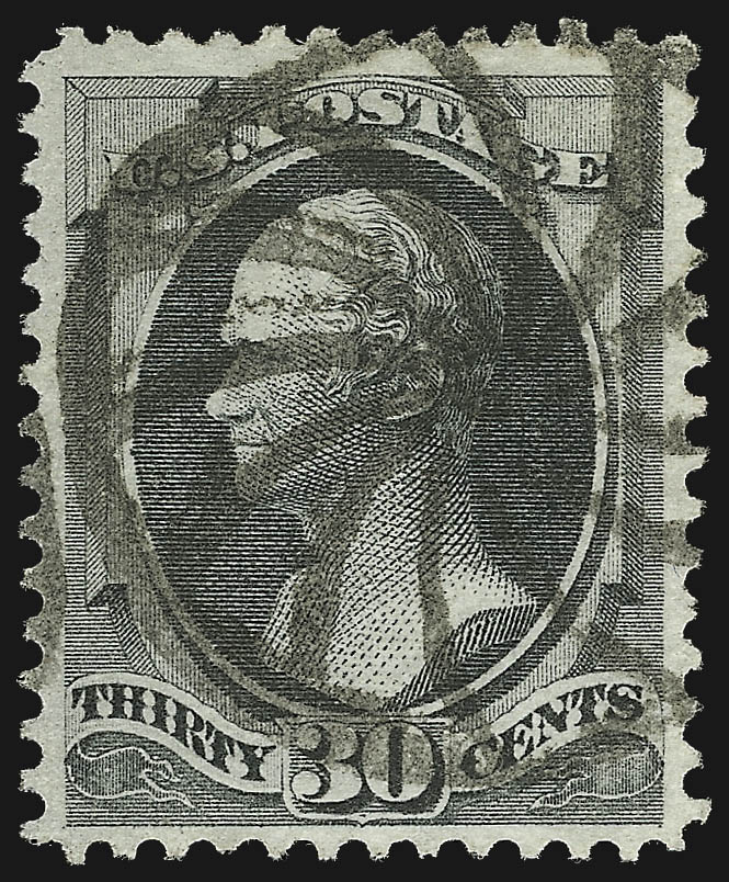 Sale no. 1032 — Lot no. 3273 — Siegel Auction Galleries