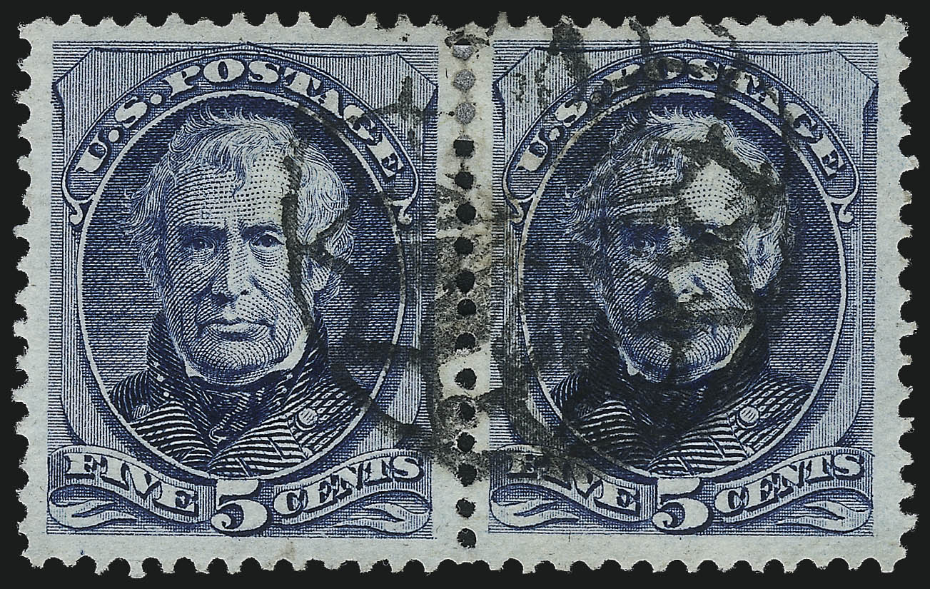 Sale no. 1032 — Lot no. 3279 — Siegel Auction Galleries