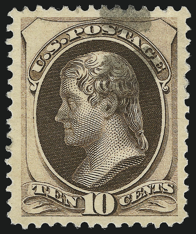 Sale no. 1032 — Lot no. 3292 — Siegel Auction Galleries