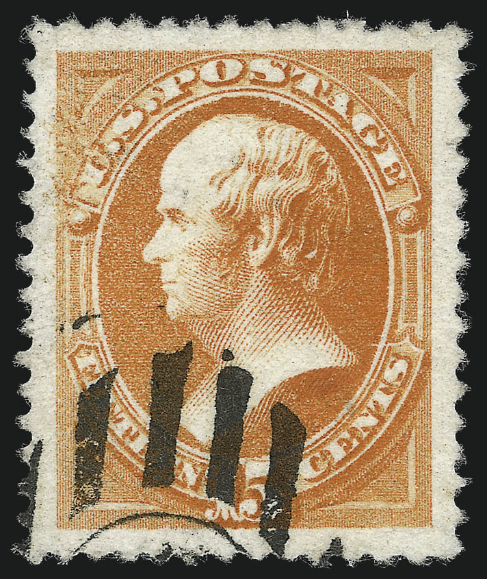 Sale no. 1032 — Lot no. 3294 — Siegel Auction Galleries