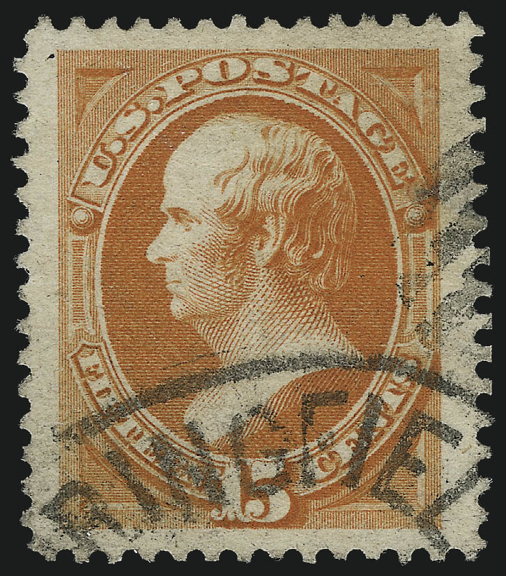 Sale no. 1032 — Lot no. 3295 — Siegel Auction Galleries