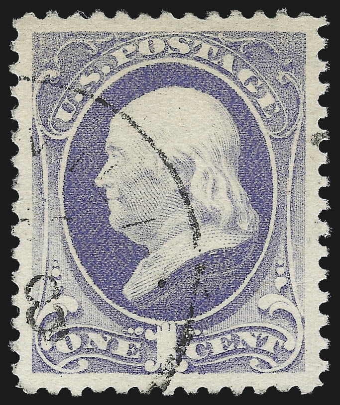 Sale no. 1032 — Lot no. 3301 — Siegel Auction Galleries