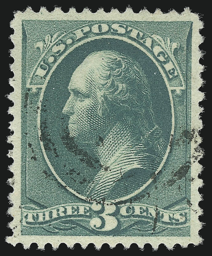 Sale no. 1032 — Lot no. 3303 — Siegel Auction Galleries