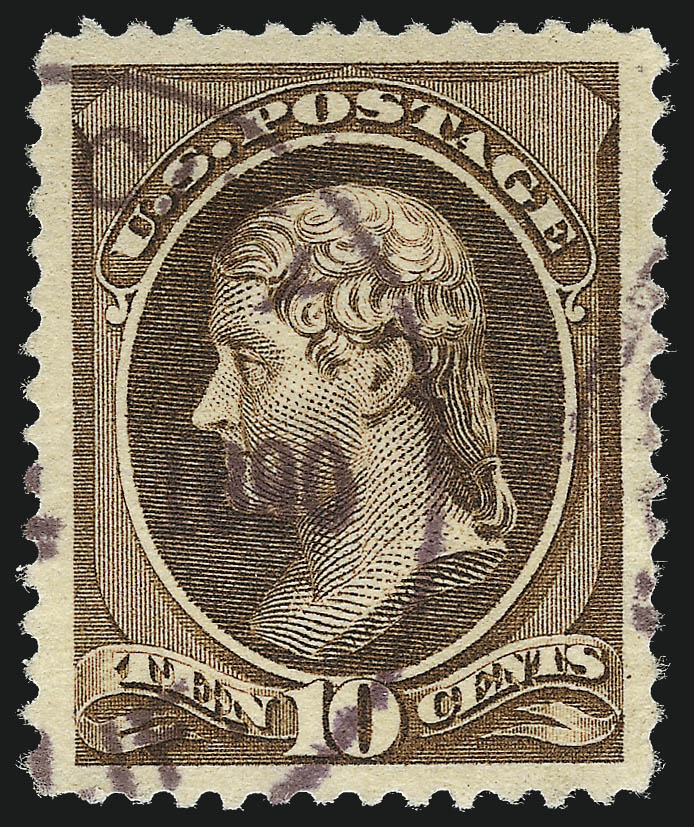 Sale no. 1032 — Lot no. 3307 — Siegel Auction Galleries