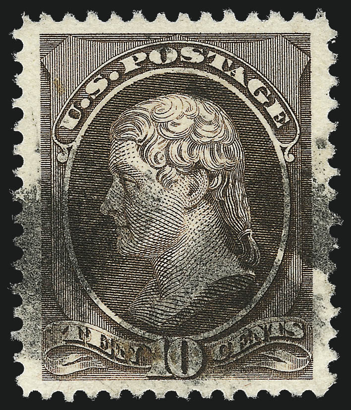 Sale no. 1032 — Lot no. 3308 — Siegel Auction Galleries