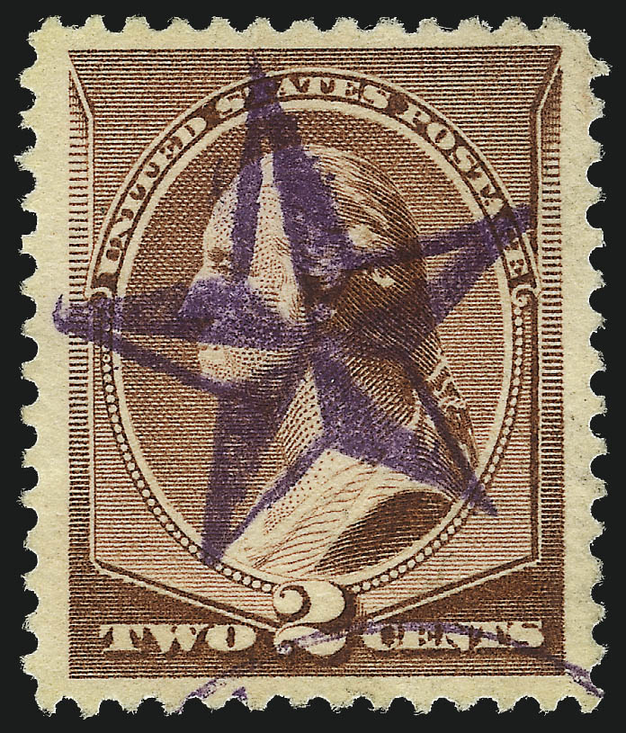 Sale no. 1032 — Lot no. 3310 — Siegel Auction Galleries