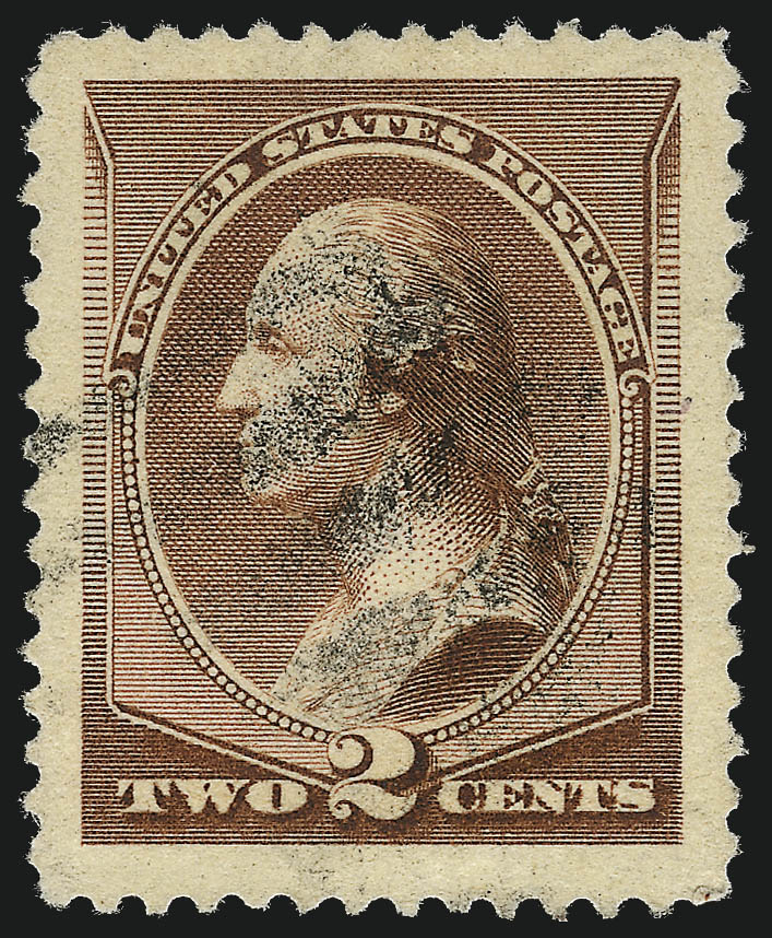 Sale no. 1032 — Lot no. 3311 — Siegel Auction Galleries