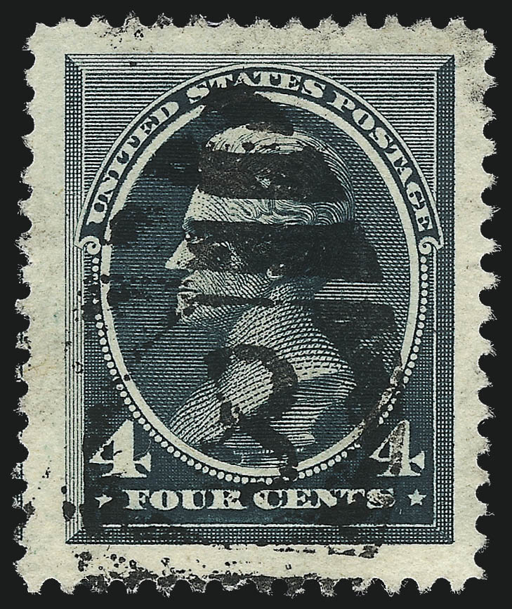 Sale no. 1032 — Lot no. 3313 — Siegel Auction Galleries