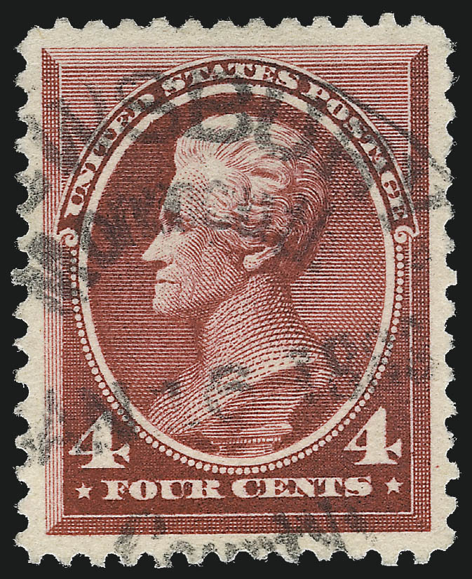 Sale no. 1032 — Lot no. 3317 — Siegel Auction Galleries