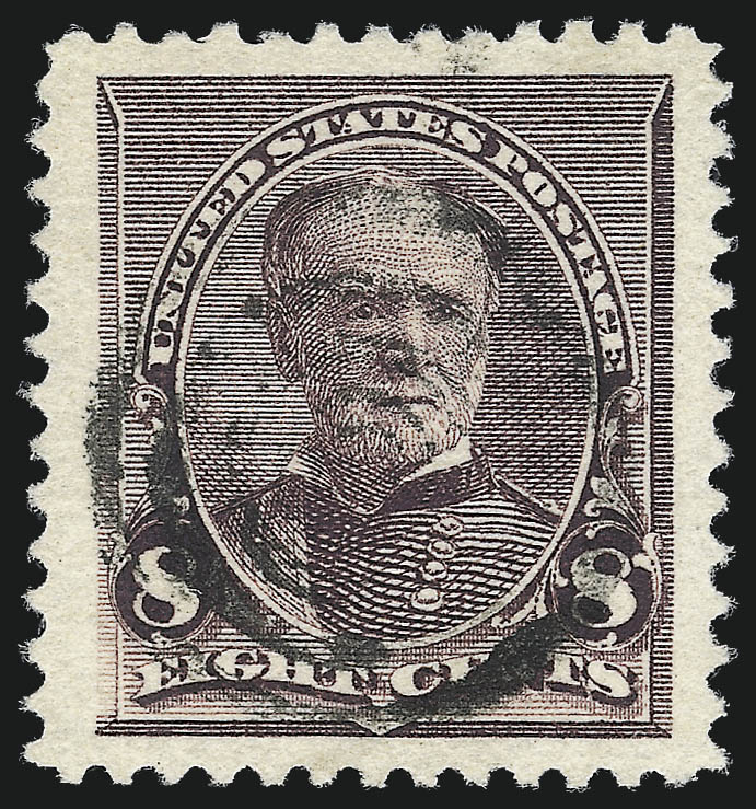 Sale no. 1032 — Lot no. 3331 — Siegel Auction Galleries