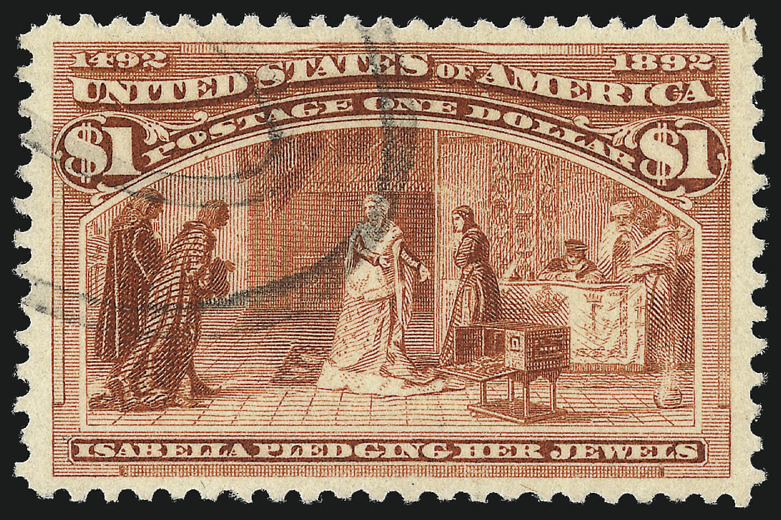 Sale no. 1032 — Lot no. 3353 — Siegel Auction Galleries