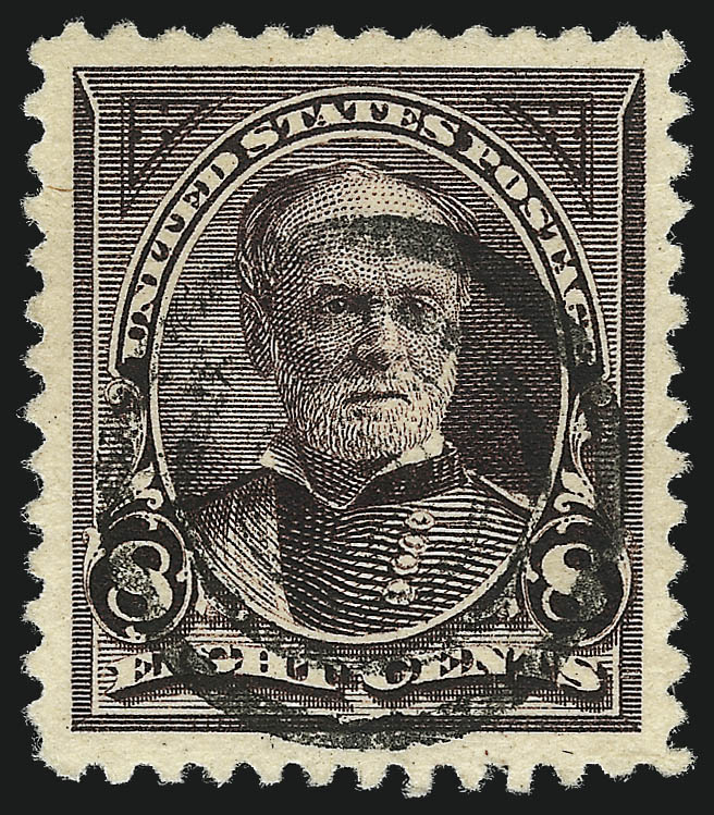 Sale no. 1032 — Lot no. 3371 — Siegel Auction Galleries