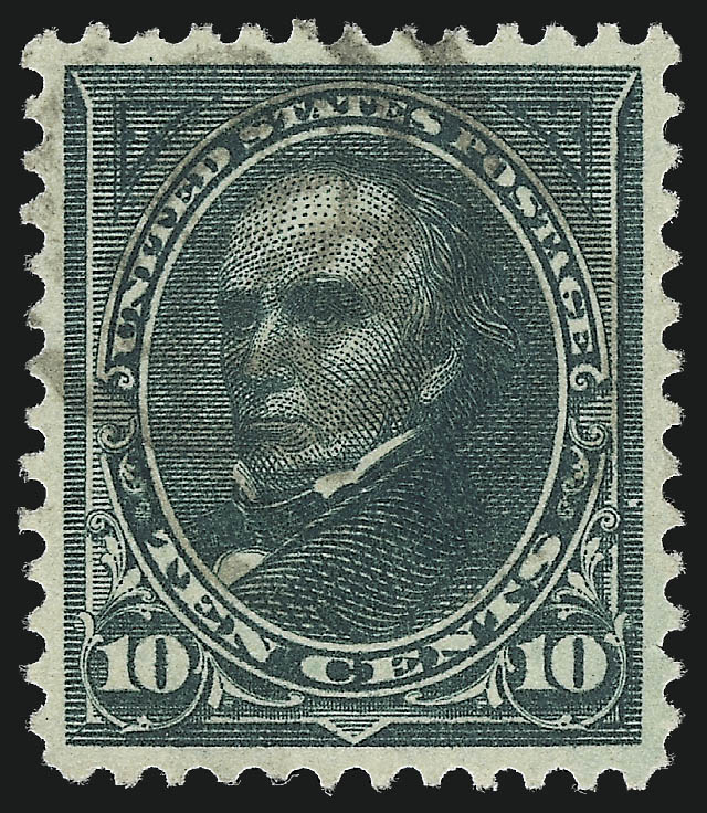 Sale no. 1032 — Lot no. 3390 — Siegel Auction Galleries