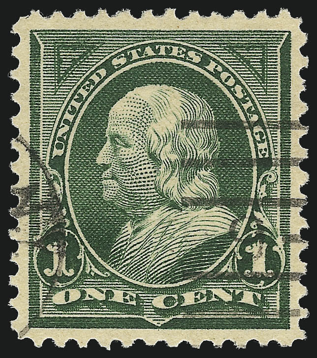 Sale no. 1032 — Lot no. 3400 — Siegel Auction Galleries