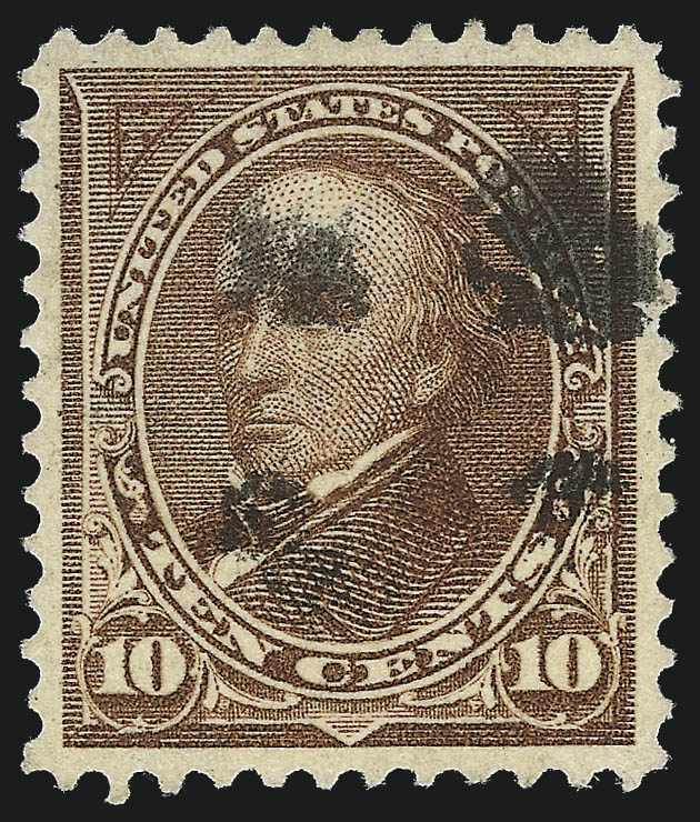 Sale no. 1032 — Lot no. 3406 — Siegel Auction Galleries