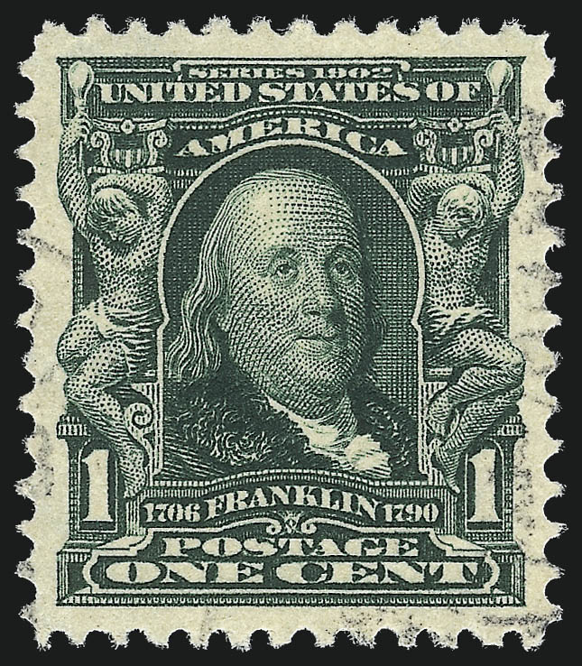 Sale no. 1032 — Lot no. 3427 — Siegel Auction Galleries