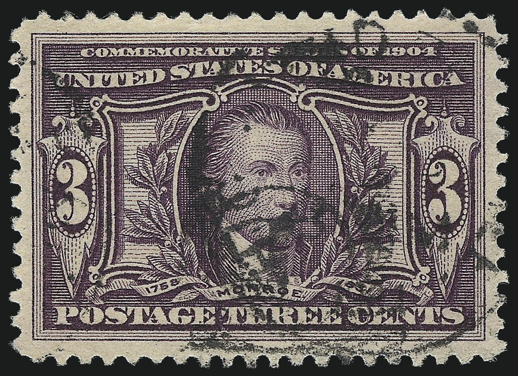 Sale no. 1032 — Lot no. 3454 — Siegel Auction Galleries