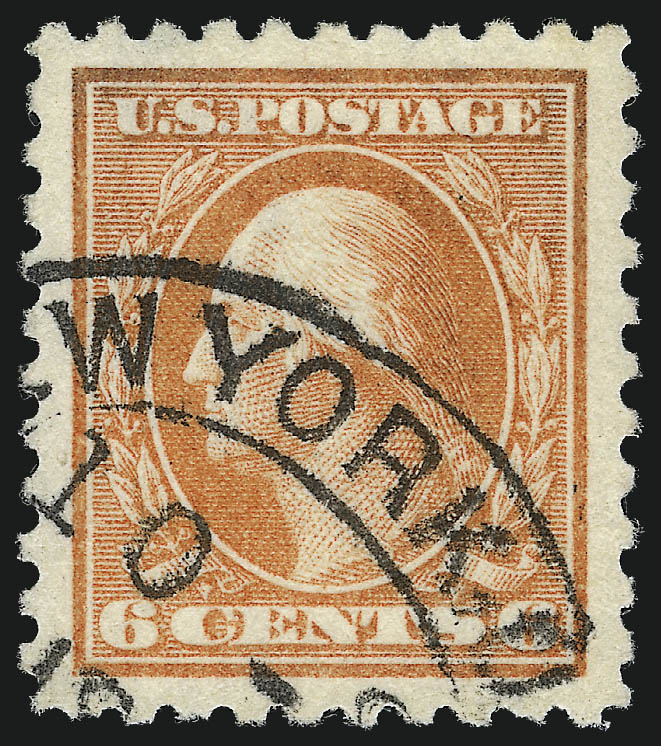 Sale no. 1032 — Lot no. 3531 — Siegel Auction Galleries