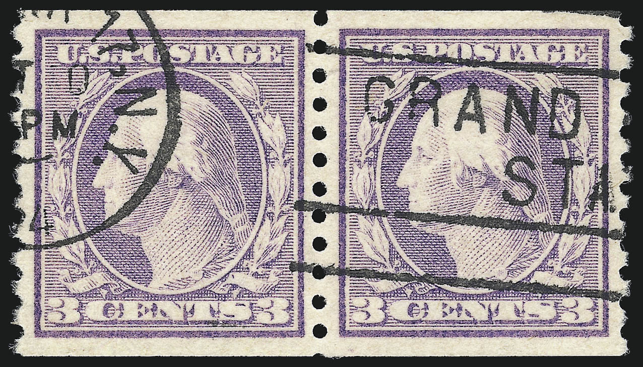 Sale no. 1032 — Lot no. 3582 — Siegel Auction Galleries