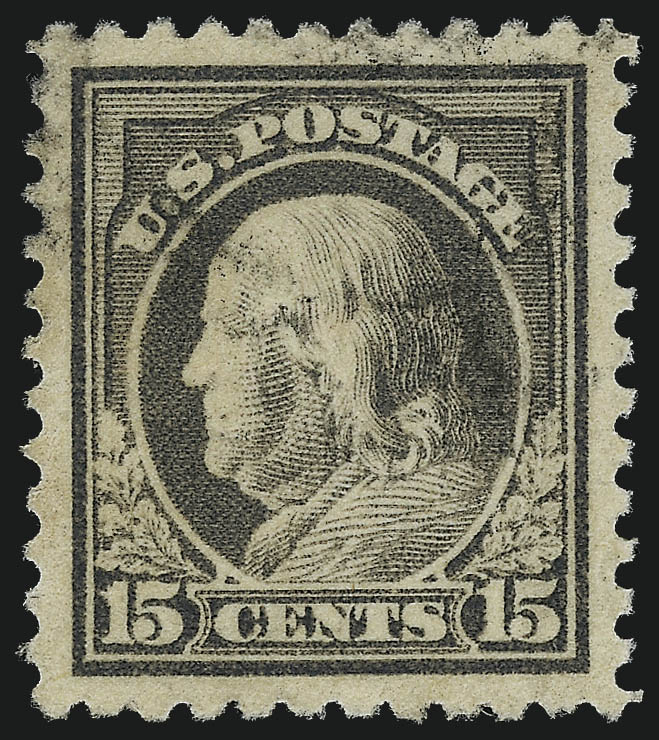 Sale no. 1032 — Lot no. 3601 — Siegel Auction Galleries