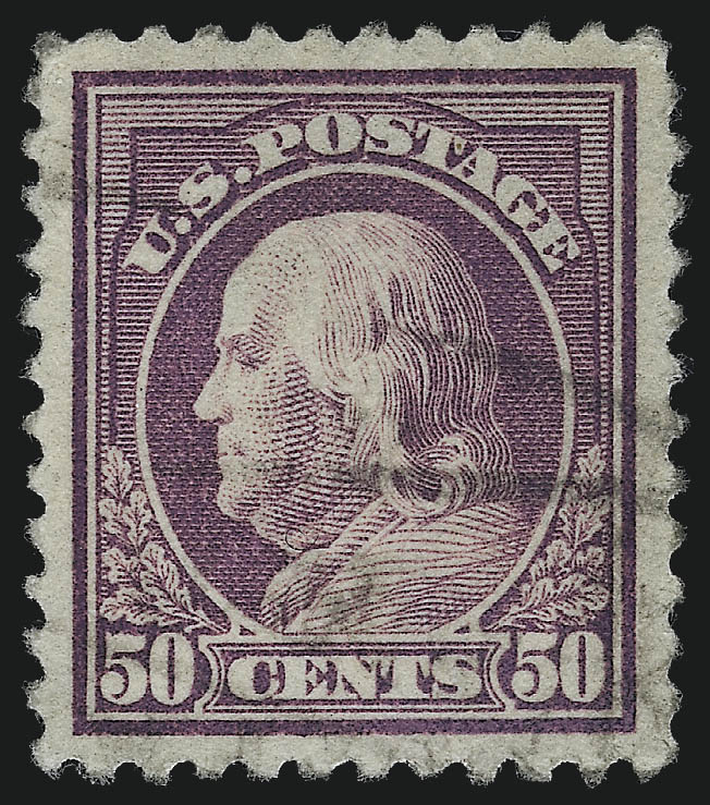 Sale no. 1032 — Lot no. 3604 — Siegel Auction Galleries