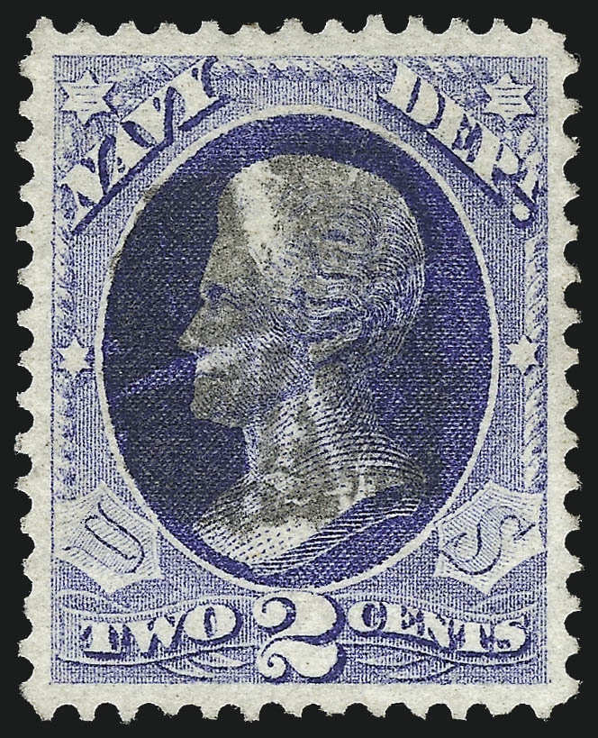 Sale no. 1032 — Lot no. 3665 — Siegel Auction Galleries