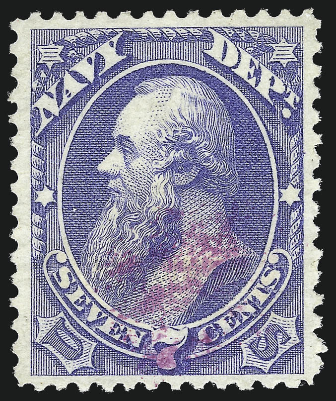 Sale no. 1032 — Lot no. 3667 — Siegel Auction Galleries