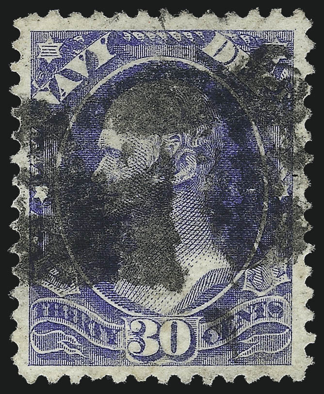 Sale no. 1032 — Lot no. 3670 — Siegel Auction Galleries