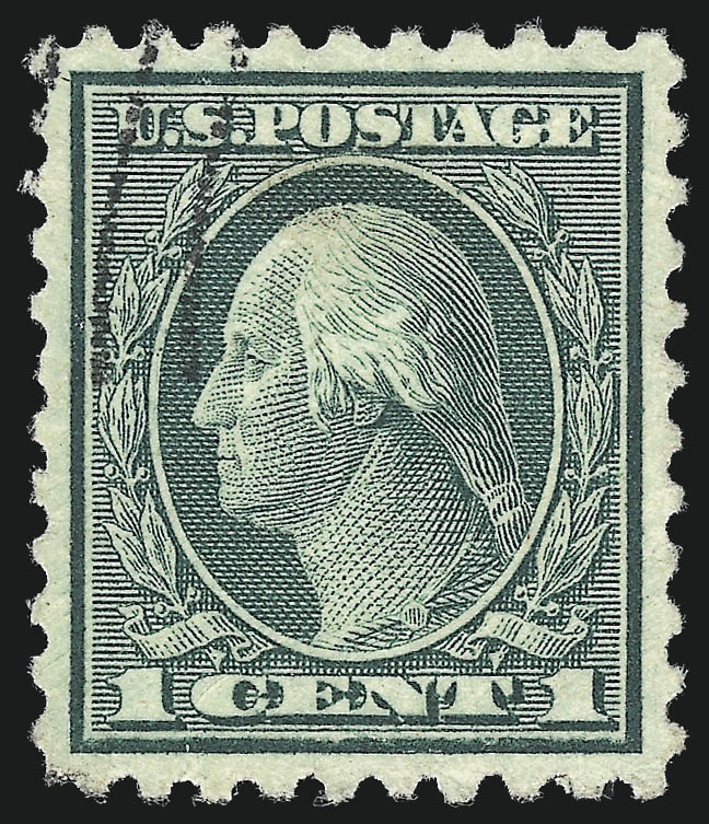 Sale no. 1032 — Lot no. 3703 — Siegel Auction Galleries