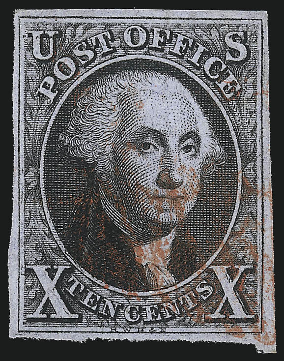 Sale no. 1033 — Lot no. 4003 — Siegel Auction Galleries