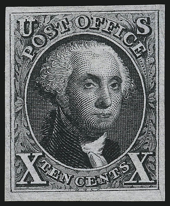 Sale no. 1033 — Lot no. 4005 — Siegel Auction Galleries