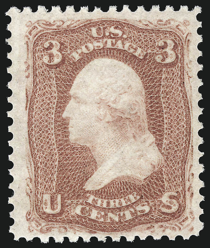 Sale no. 1033 — Lot no. 4042 — Siegel Auction Galleries