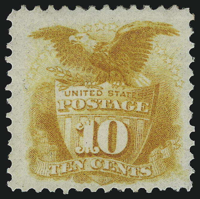 Sale no. 1033 — Lot no. 4067 — Siegel Auction Galleries