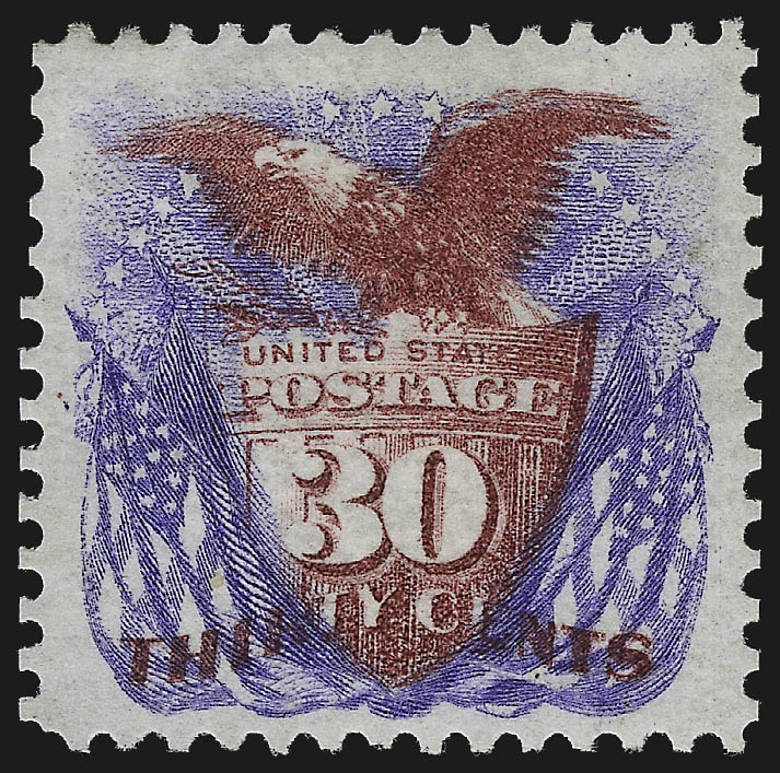 Sale no. 1033 — Lot no. 4071 — Siegel Auction Galleries