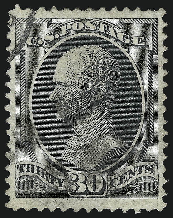 Sale no. 1033 — Lot no. 4081 — Siegel Auction Galleries