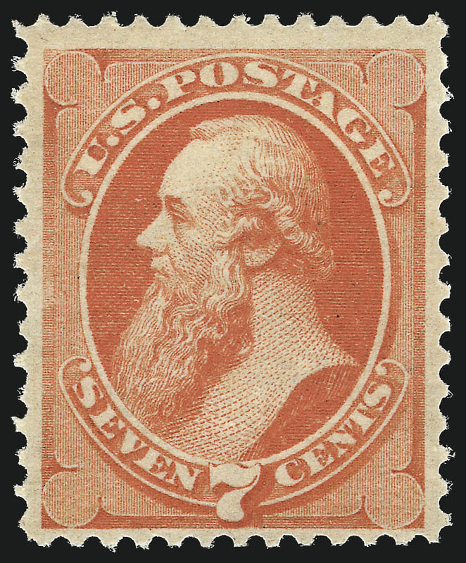 Sale no. 1033 — Lot no. 4085 — Siegel Auction Galleries