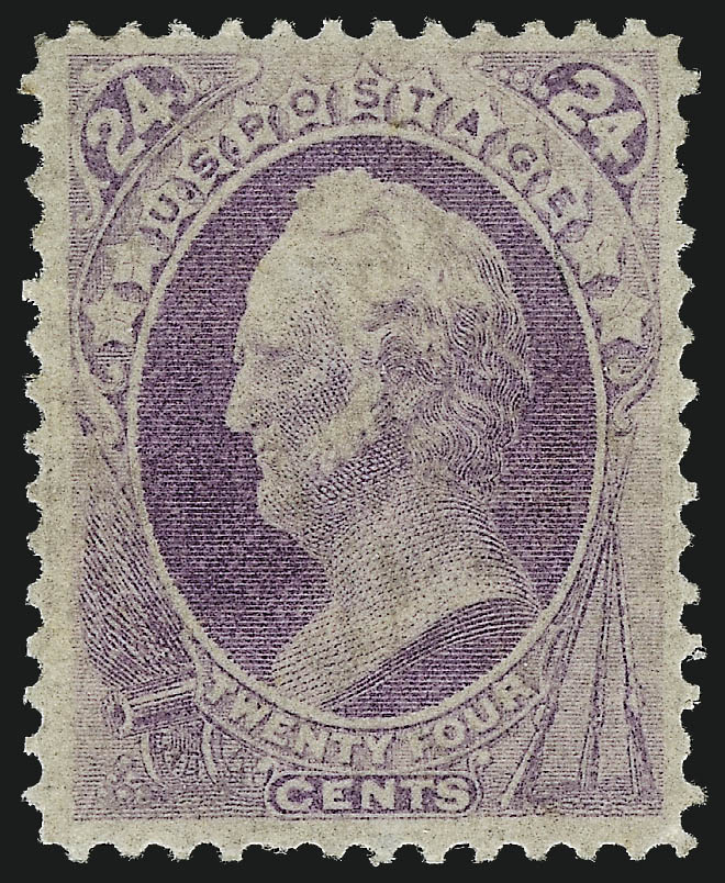 Sale no. 1033 — Lot no. 4087 — Siegel Auction Galleries