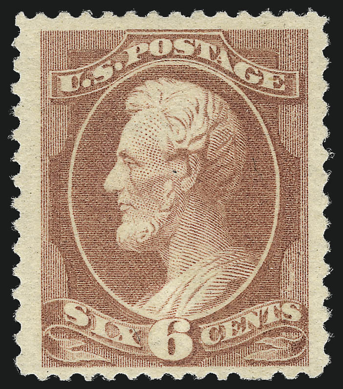 Sale no. 1033 — Lot no. 4114 — Siegel Auction Galleries