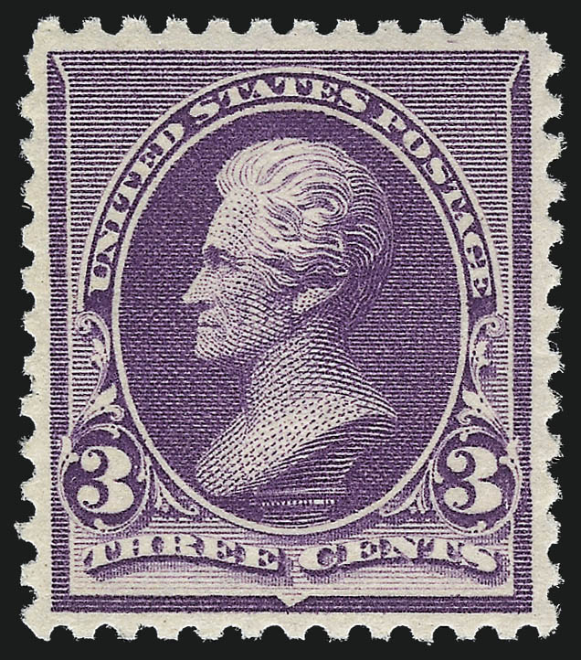 Sale no. 1033 — Lot no. 4125 — Siegel Auction Galleries