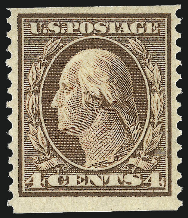 Sale no. 1033 — Lot no. 4196 — Siegel Auction Galleries