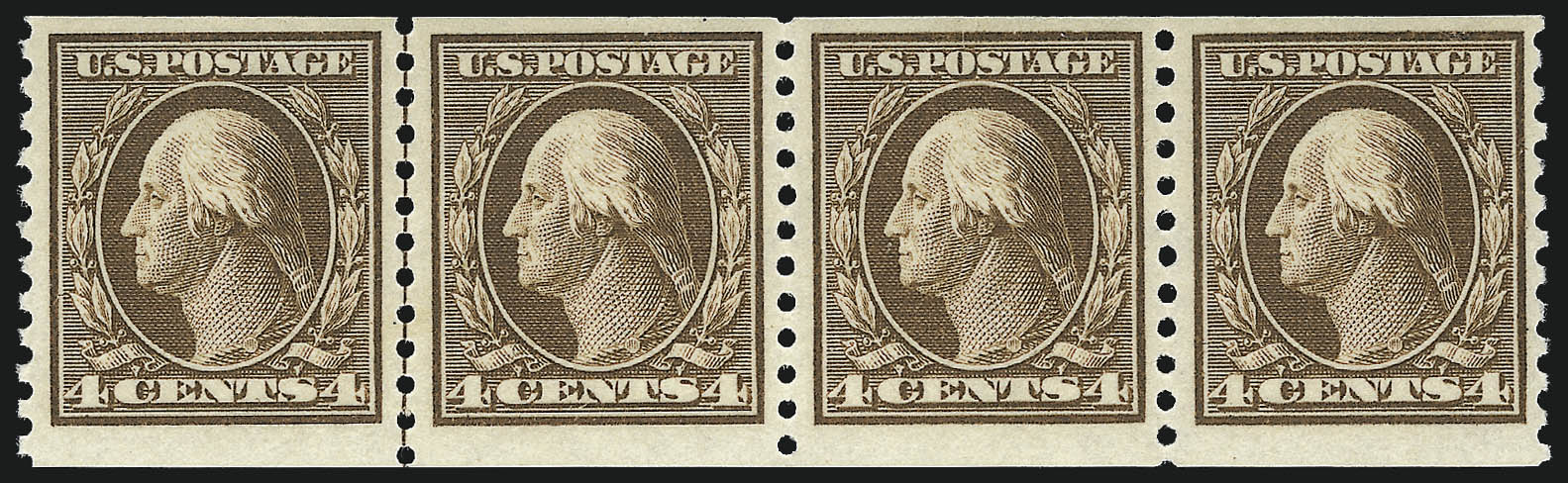 Sale no. 1033 — Lot no. 4224 — Siegel Auction Galleries