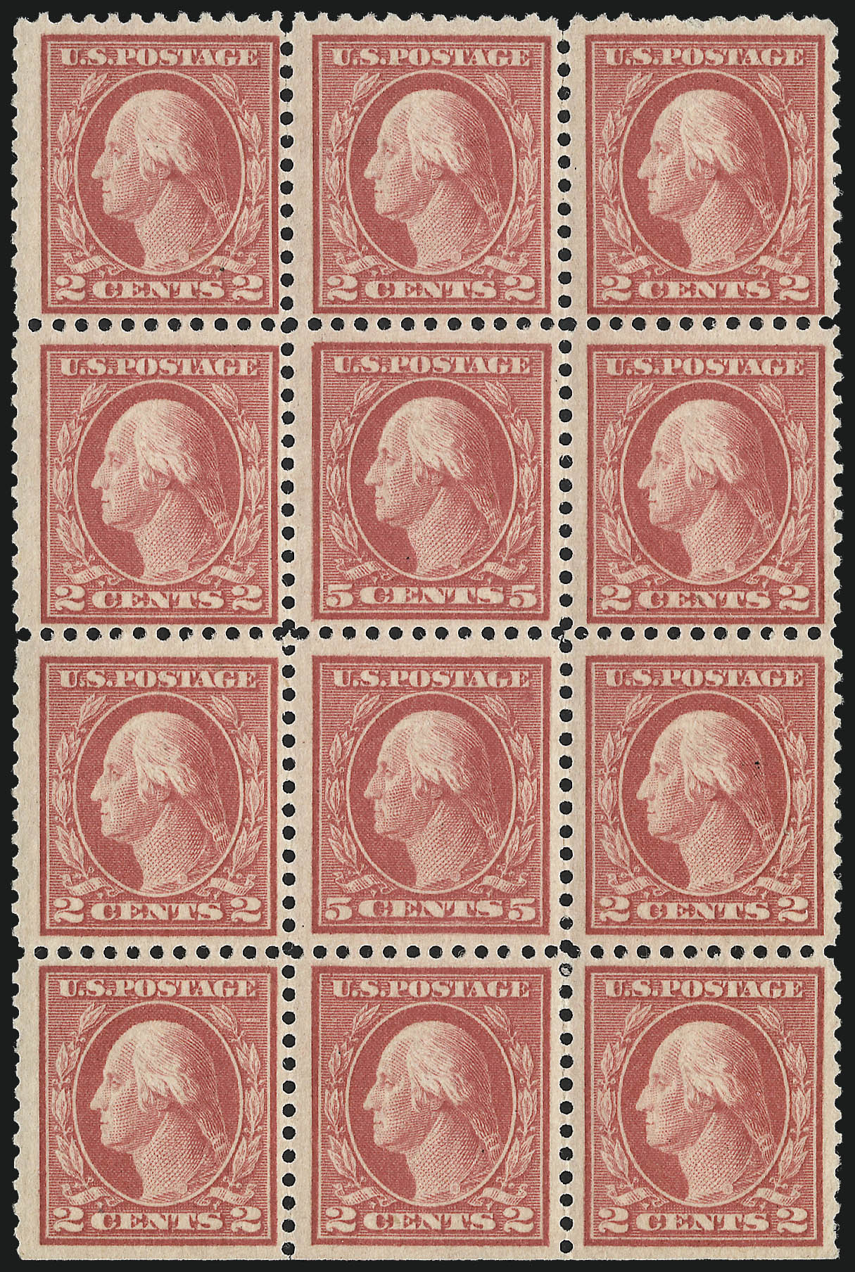 Sale no. 1033 — Lot no. 4242 — Siegel Auction Galleries