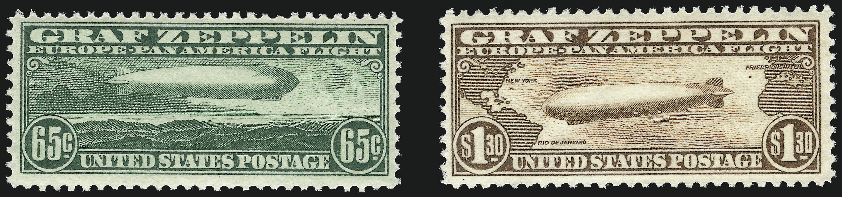 Sale no. 1033 — Lot no. 4255 — Siegel Auction Galleries