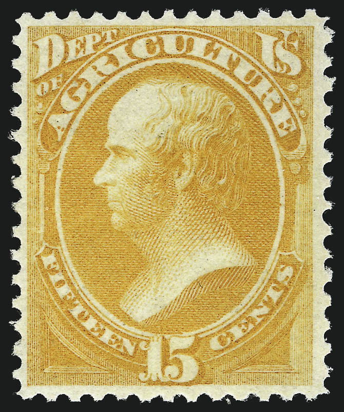 Sale no. 1033 — Lot no. 4300 — Siegel Auction Galleries