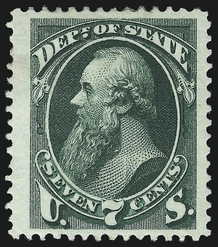 Sale no. 1033 — Lot no. 4313 — Siegel Auction Galleries