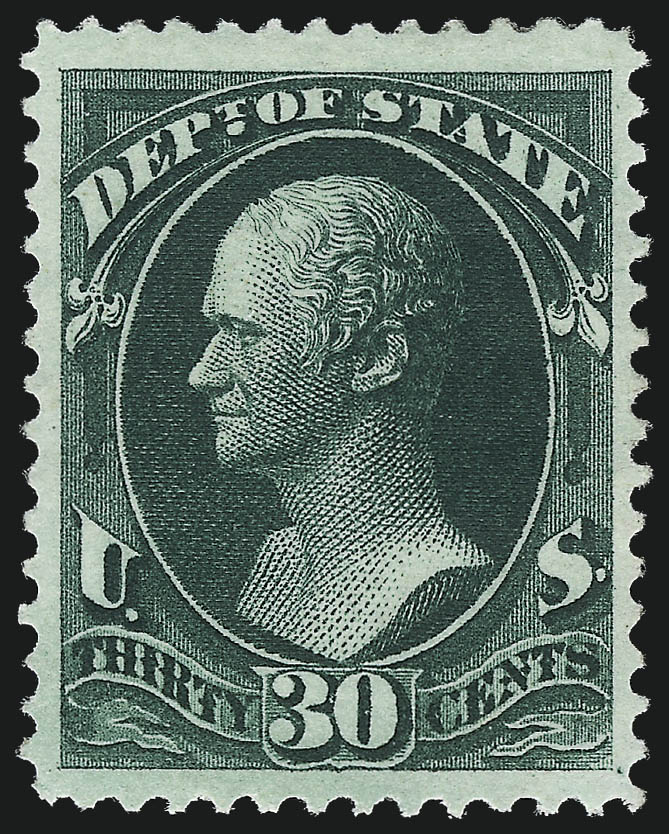 Sale no. 1033 — Lot no. 4315 — Siegel Auction Galleries