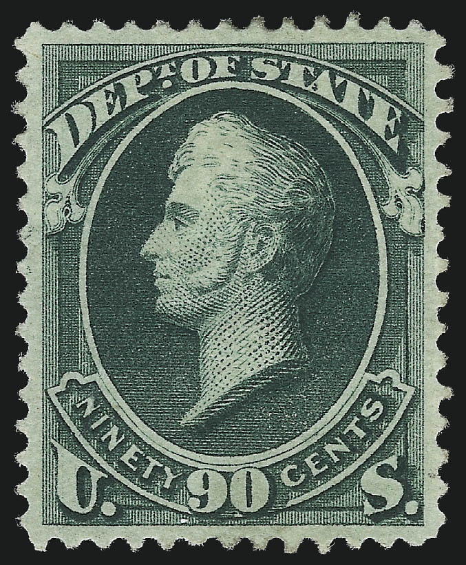 Sale no. 1033 — Lot no. 4316 — Siegel Auction Galleries