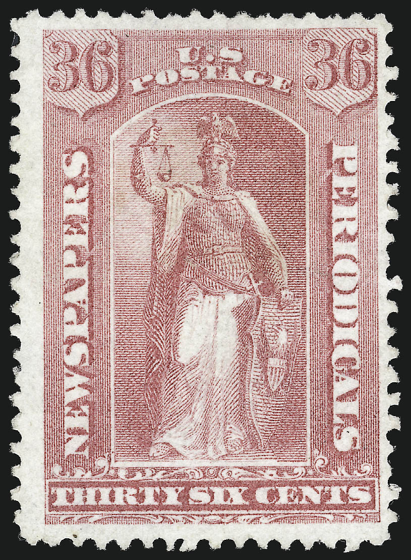 Sale no. 1033 — Lot no. 4338 — Siegel Auction Galleries