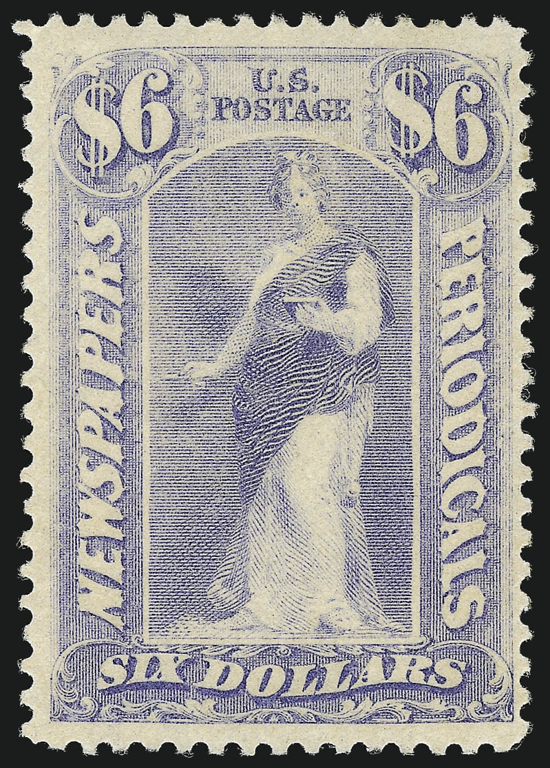 Sale no. 1033 — Lot no. 4345 — Siegel Auction Galleries