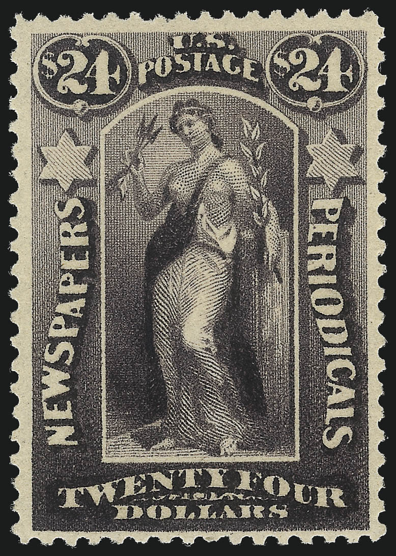 Sale no. 1033 — Lot no. 4348 — Siegel Auction Galleries